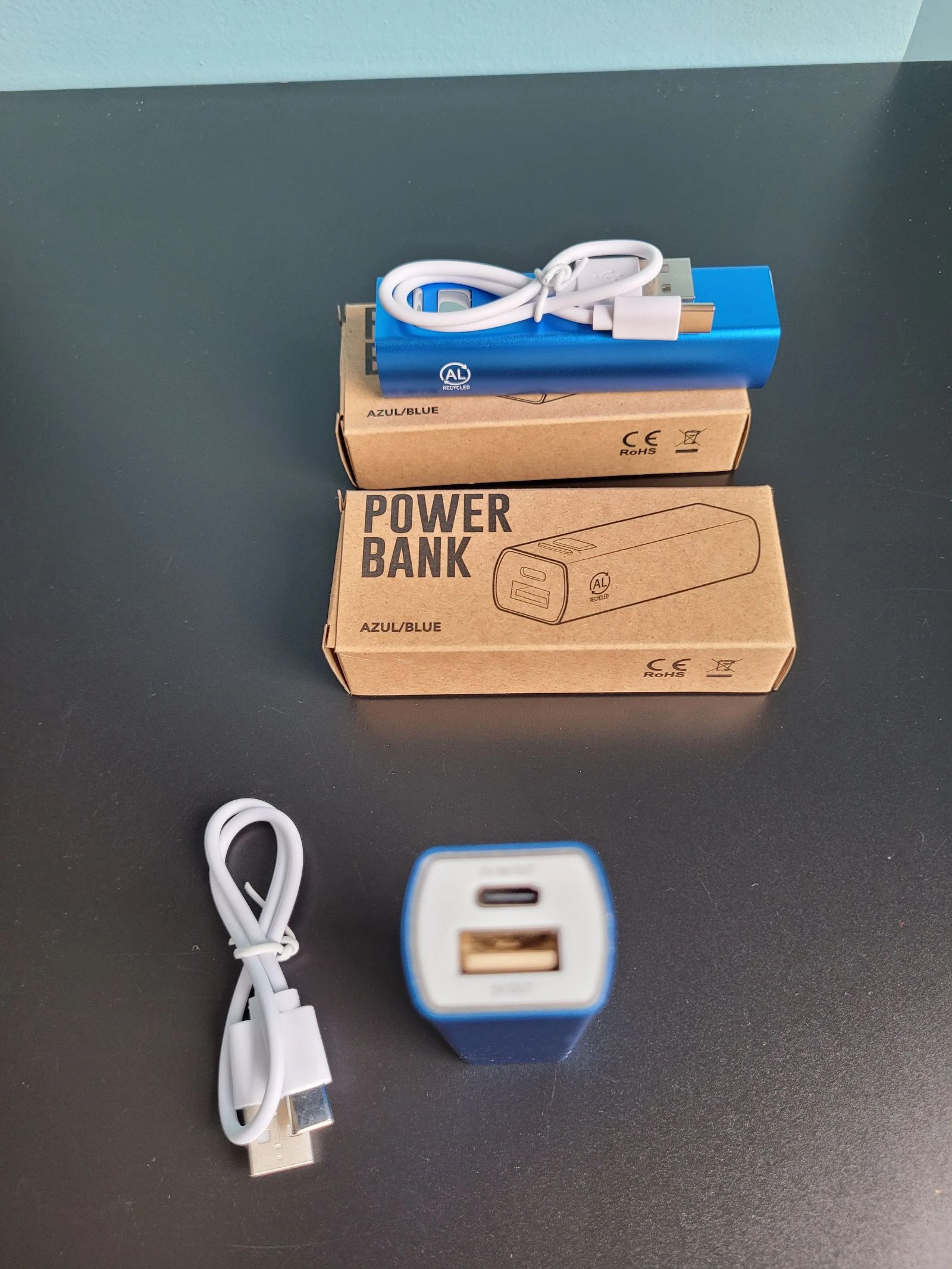 Pack de 2 batteries externes – photo 3